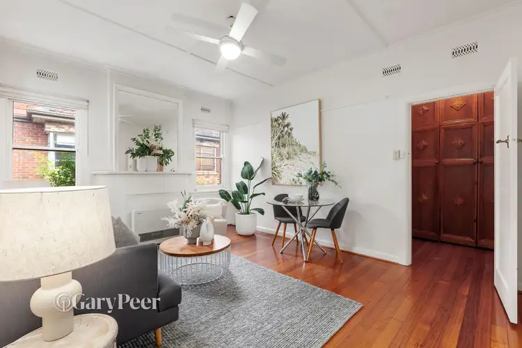 Second view of Homely apartment listing, 4/5 Robertson Avenue, St Kilda VIC 3182