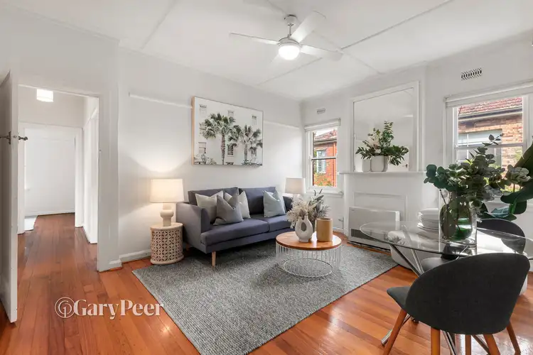 Third view of Homely apartment listing, 4/5 Robertson Avenue, St Kilda VIC 3182