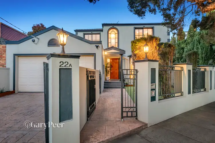 22A Orrong Crescent, Caulfield North VIC 3161