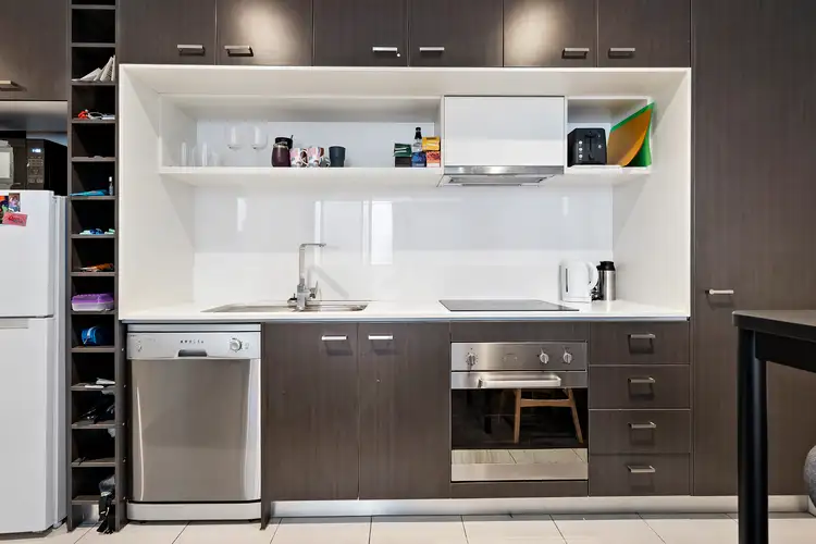 Second view of Homely apartment listing, 229/40 Stanley Street, Collingwood VIC 3066