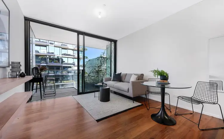 Main view of Homely apartment listing, 1503/2 Chippendale Way, Chippendale NSW 2008