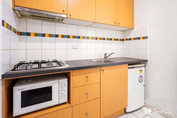 Fifth view of Homely apartment listing, 317/339 Swanston Street, Melbourne VIC 3000