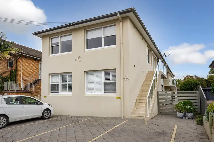Sixth view of Homely unit listing, 3/55 Kurnell Road, Cronulla NSW 2230