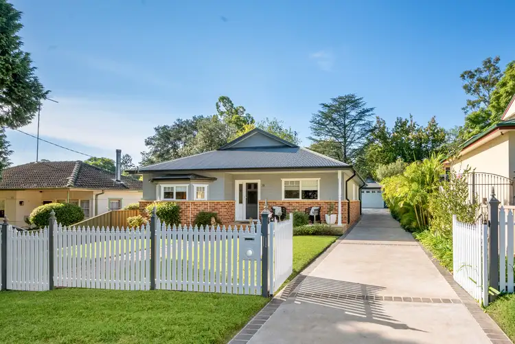 Second view of Homely house listing, 11 Tabor Street, Glenbrook NSW 2773