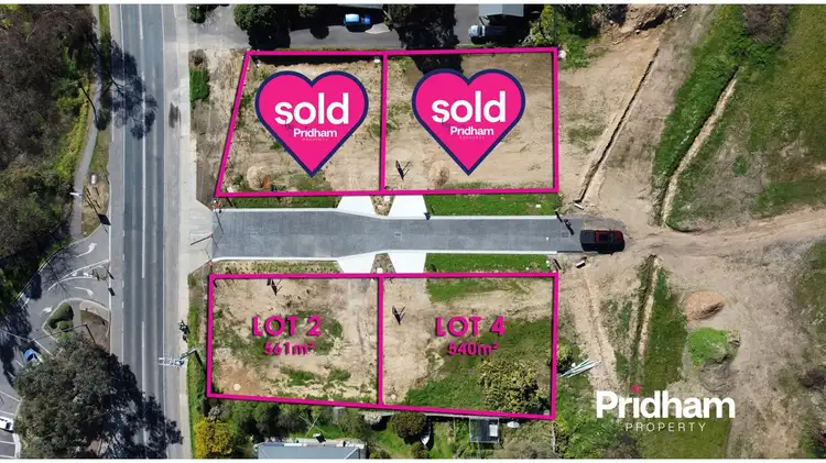 Main view of Homely land listing, 4 Breeze Way, Wattle Glen VIC 3096