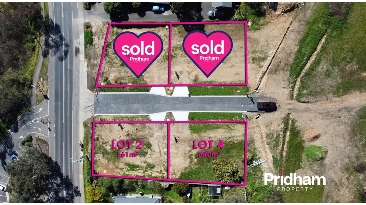 Main view of Homely land listing, 4 Breeze Way, Wattle Glen VIC 3096