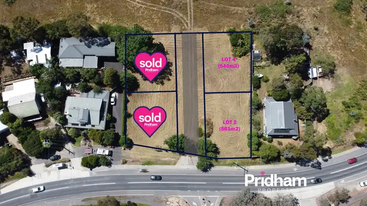 Fourth view of Homely land listing, 4 Breeze Way, Wattle Glen VIC 3096