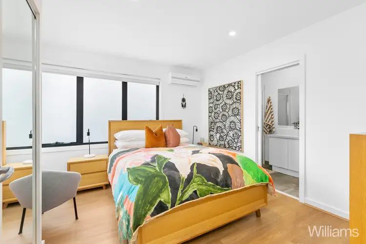 Fifth view of Homely townhouse listing, 4/99 Stanhope Street, West Footscray VIC 3012