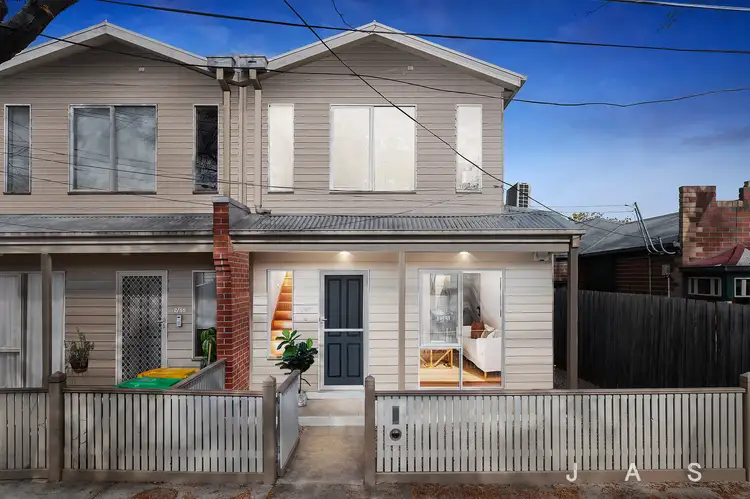 1/55 Castlemaine Street, Yarraville VIC 3013