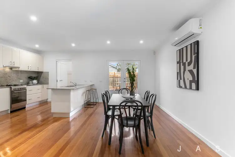Third view of Homely townhouse listing, 1/55 Castlemaine Street, Yarraville VIC 3013