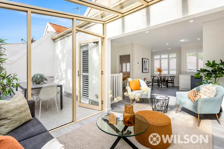 Main view of Homely townhouse listing, 3/87 Westbury Street, St Kilda East VIC 3183