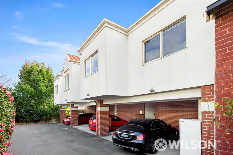 Second view of Homely townhouse listing, 3/87 Westbury Street, St Kilda East VIC 3183