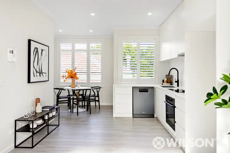 Third view of Homely townhouse listing, 3/87 Westbury Street, St Kilda East VIC 3183