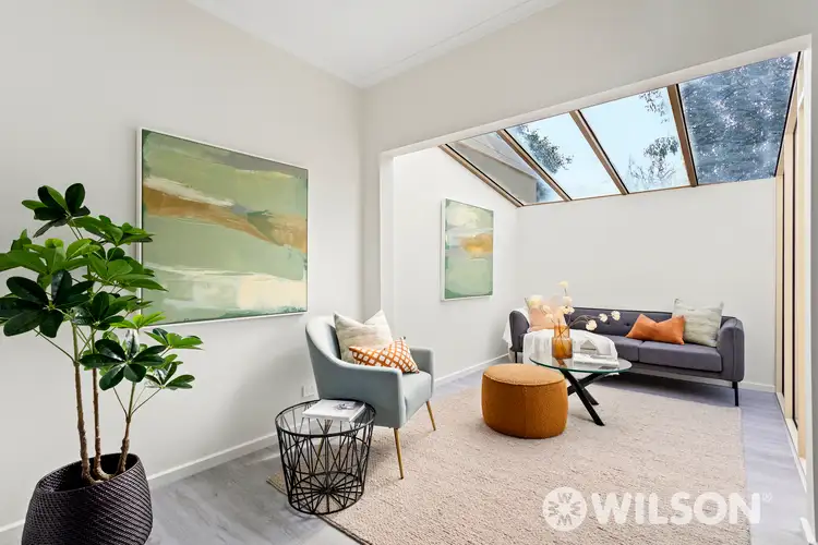 Fifth view of Homely townhouse listing, 3/87 Westbury Street, St Kilda East VIC 3183
