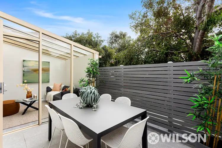 Sixth view of Homely townhouse listing, 3/87 Westbury Street, St Kilda East VIC 3183