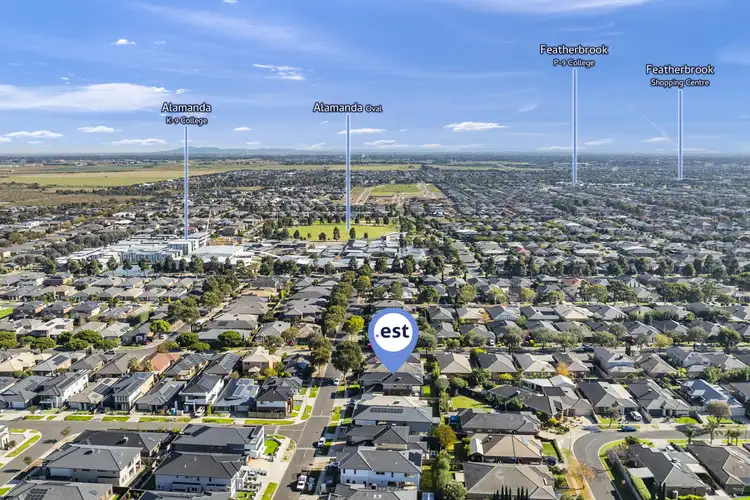 Second view of Homely house listing, 21 Festival Drive, Point Cook VIC 3030
