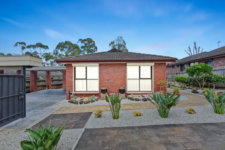 Main view of Homely house listing, 108 Borg Crescent, Scoresby VIC 3179