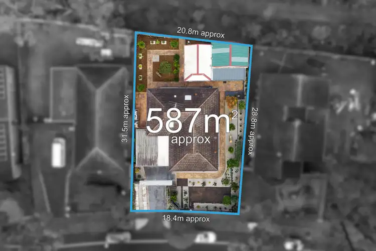 Second view of Homely house listing, 108 Borg Crescent, Scoresby VIC 3179