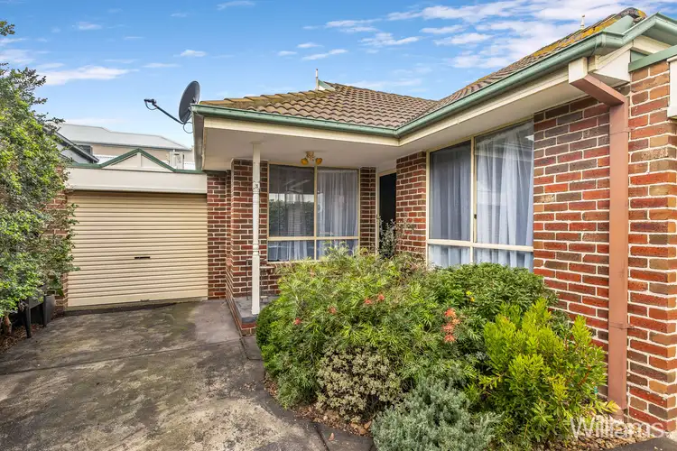 Main view of Homely unit listing, 3/22 Thorpe Street, Newport VIC 3015