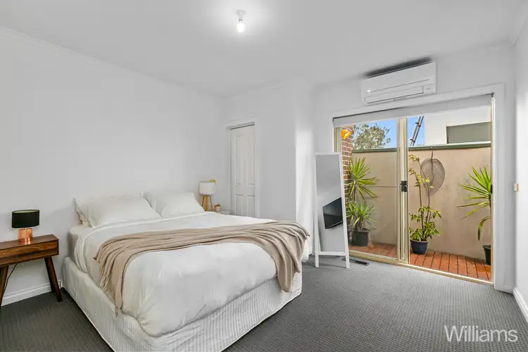 Second view of Homely unit listing, 3/22 Thorpe Street, Newport VIC 3015