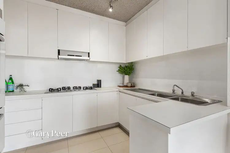 Sixth view of Homely apartment listing, 83/3-5 Rockley Road, South Yarra VIC 3141