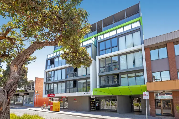 Main view of Homely apartment listing, 103/11 Central Avenue, Moorabbin VIC 3189