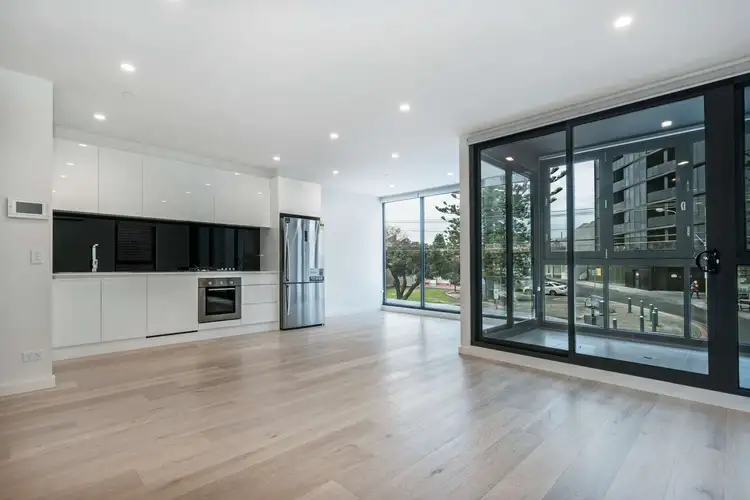Second view of Homely apartment listing, 103/11 Central Avenue, Moorabbin VIC 3189