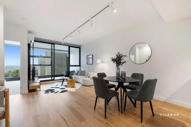 Second view of Homely apartment listing, 220/642 Doncaster Road, Doncaster VIC 3108