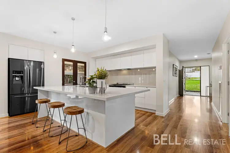 Second view of Homely house listing, 63 Griffiths Road, Upwey VIC 3158