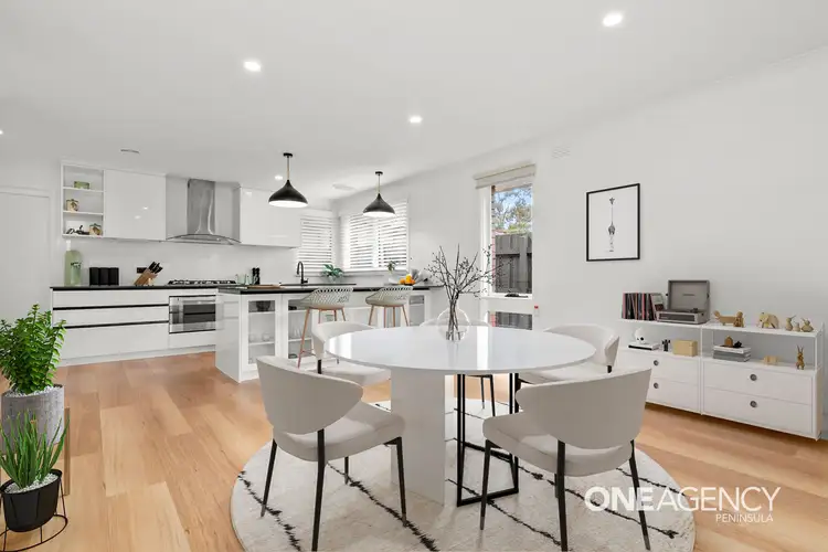 Second view of Homely house listing, 7 Bromley Street, Rosebud VIC 3939