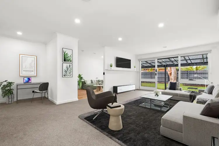Fourth view of Homely house listing, 7 Bromley Street, Rosebud VIC 3939