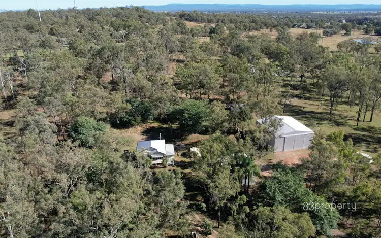 Second view of Homely house listing, 141 Thallon Road, Brightview QLD 4311