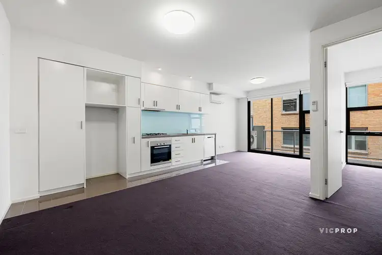 Second view of Homely apartment listing, 101/25 Oxford Street, North Melbourne VIC 3051