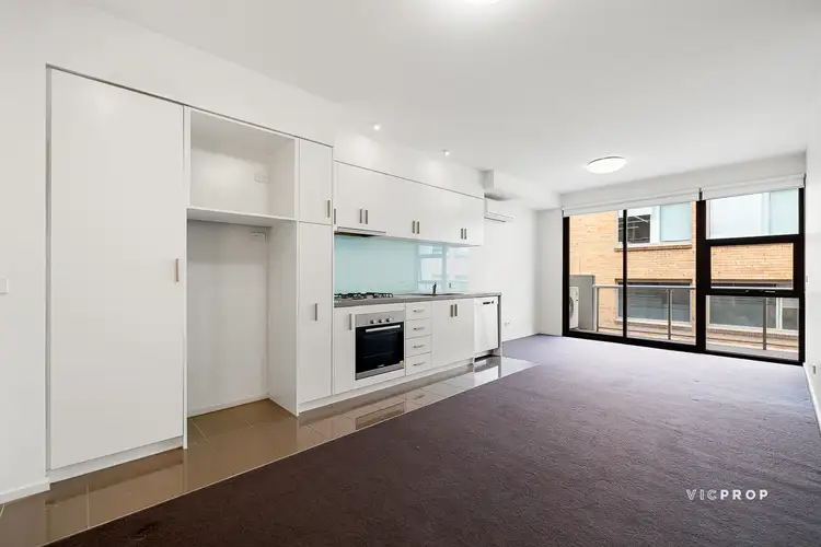 Third view of Homely apartment listing, 101/25 Oxford Street, North Melbourne VIC 3051