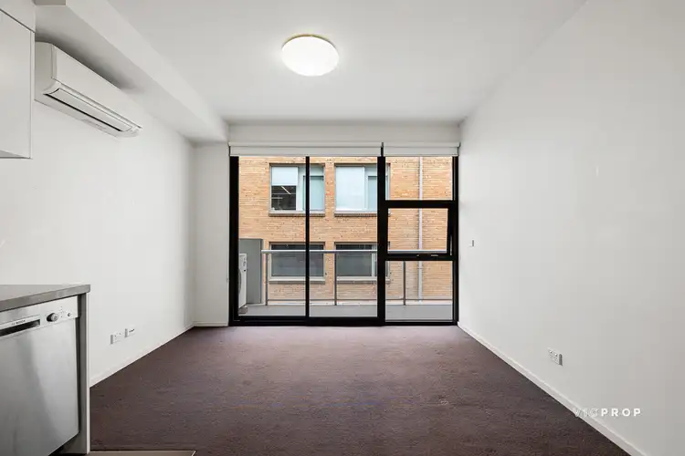 Fourth view of Homely apartment listing, 101/25 Oxford Street, North Melbourne VIC 3051
