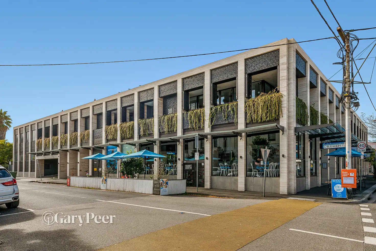 Main view of Homely apartment listing, 101/48 Blenheim Street, Balaclava VIC 3183