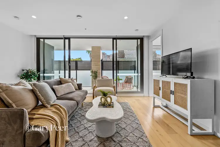 Third view of Homely apartment listing, 101/48 Blenheim Street, Balaclava VIC 3183