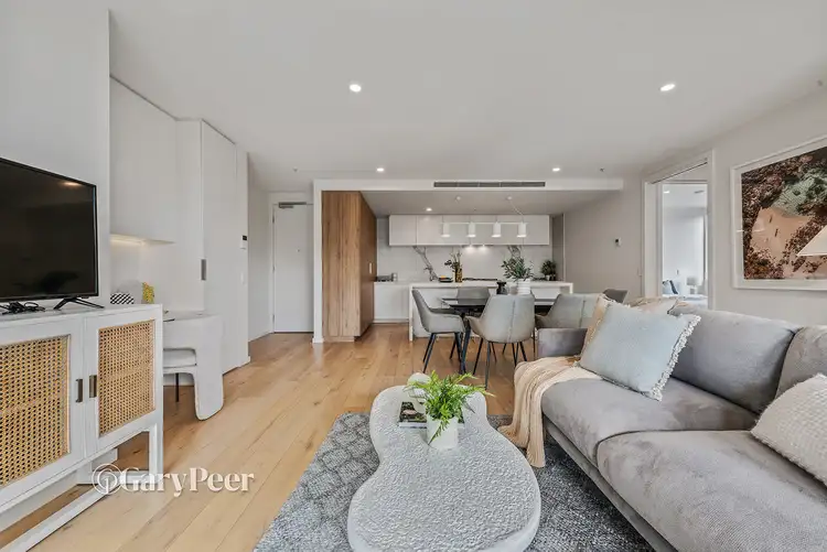 Fourth view of Homely apartment listing, 101/48 Blenheim Street, Balaclava VIC 3183