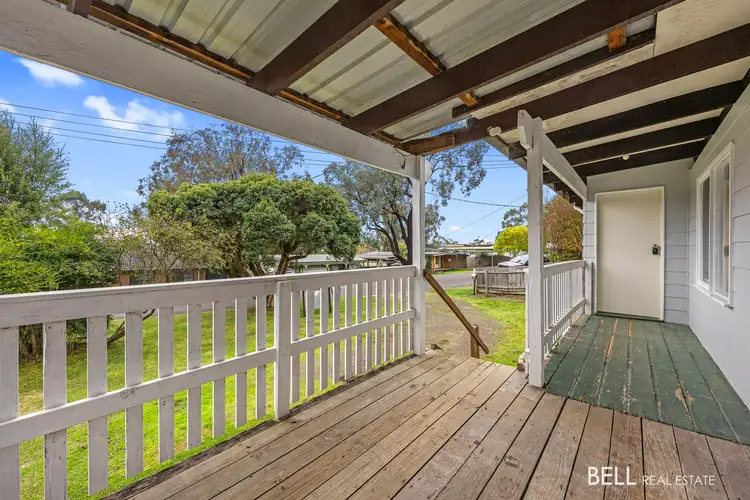 Second view of Homely house listing, 12 Patrick Street, Woori Yallock VIC 3139
