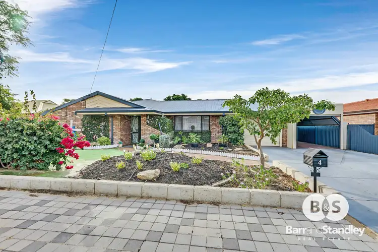 4 Fowler Court, Eaton WA 6232