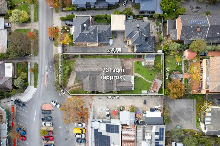 Second view of Homely house listing, 42 Macedon Road, Templestowe Lower VIC 3107