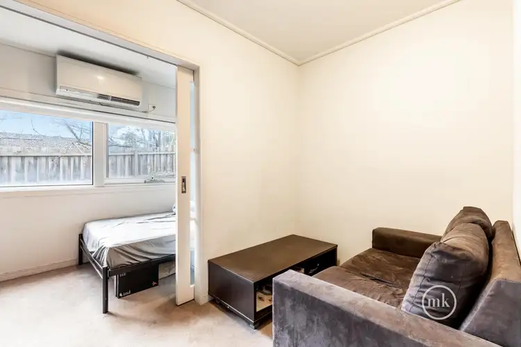 Second view of Homely apartment listing, 61B/116-130 Main Drive, Macleod VIC 3085