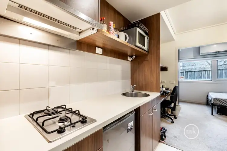Third view of Homely apartment listing, 61B/116-130 Main Drive, Macleod VIC 3085