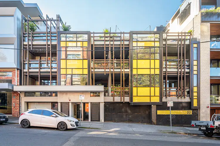 4/18-22 Stanley Street, Collingwood VIC 3066