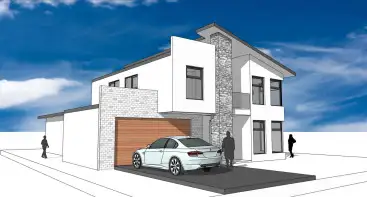 Second view of Homely house listing, 94 Eric Willmot Wy, Macnamara ACT 2615