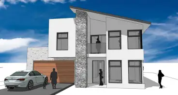 Third view of Homely house listing, 94 Eric Willmot Wy, Macnamara ACT 2615