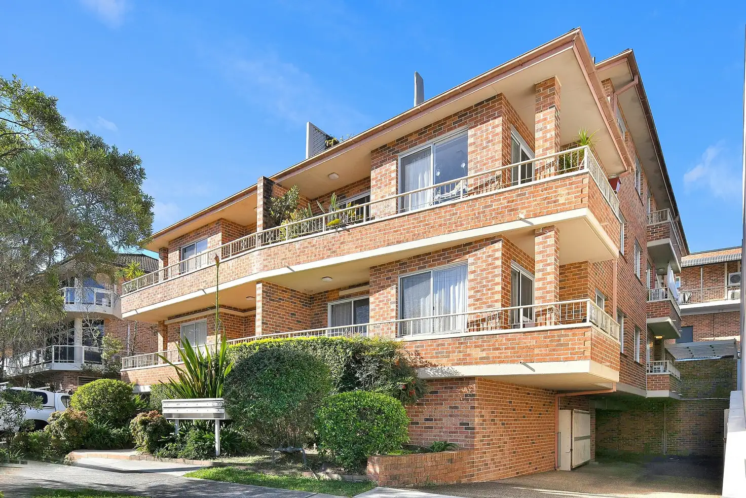 Main view of Homely apartment listing, 3/16 Letitia Street, Oatley NSW 2223