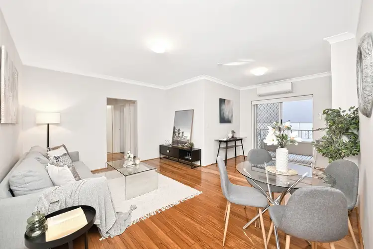Second view of Homely apartment listing, 3/16 Letitia Street, Oatley NSW 2223