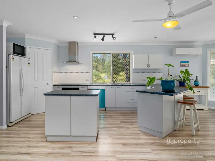 Third view of Homely rural property listing, 21 Sandpiper Drive, Regency Downs QLD 4341