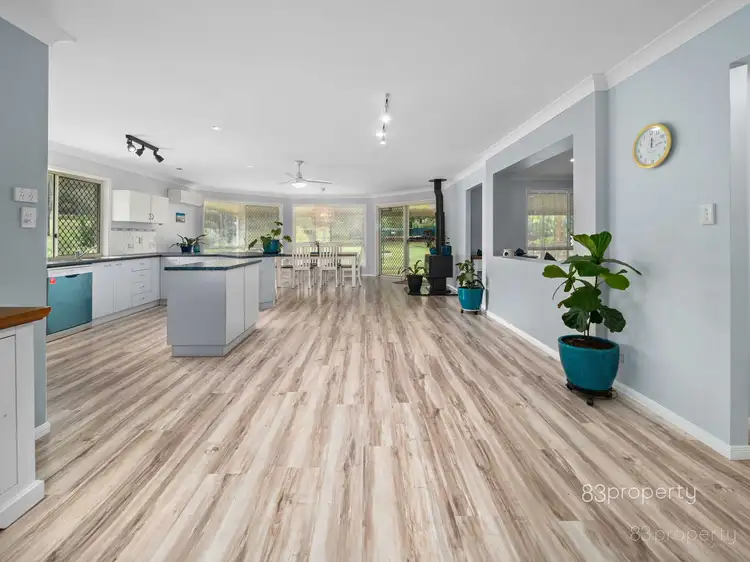 Fifth view of Homely rural property listing, 21 Sandpiper Drive, Regency Downs QLD 4341